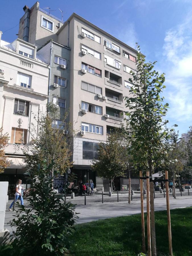 Apartment Gregory Belgrade Exterior photo