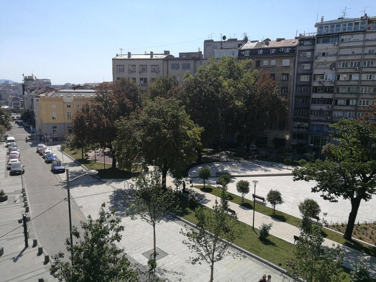 Apartment Gregory Belgrade Exterior photo